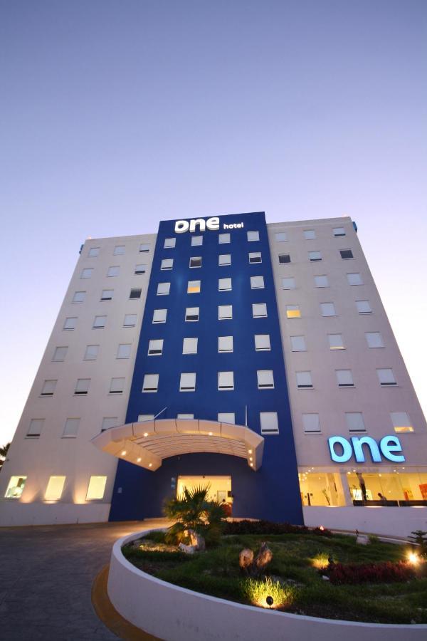 One Ciudad Del Carmen Concordia Hotel Exterior photo