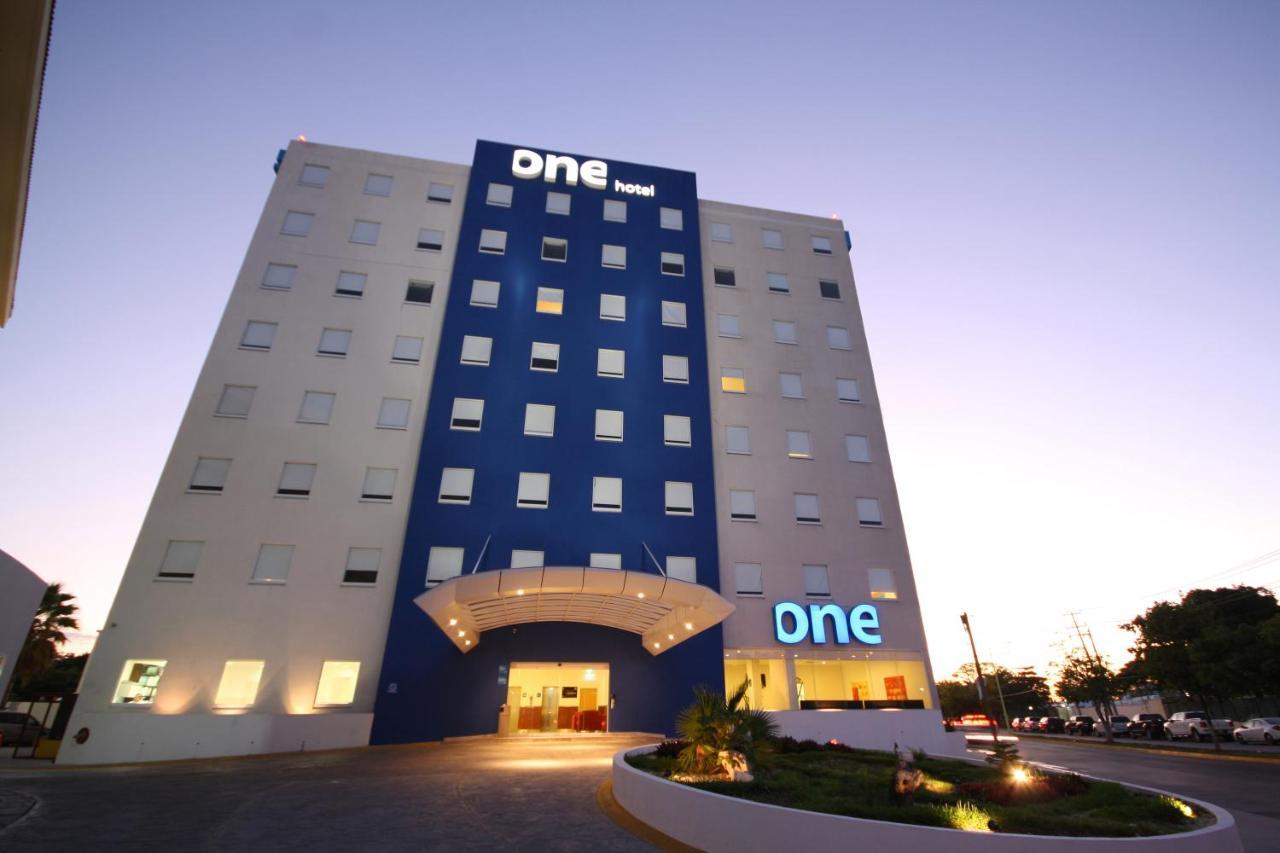 One Ciudad Del Carmen Concordia Hotel Exterior photo