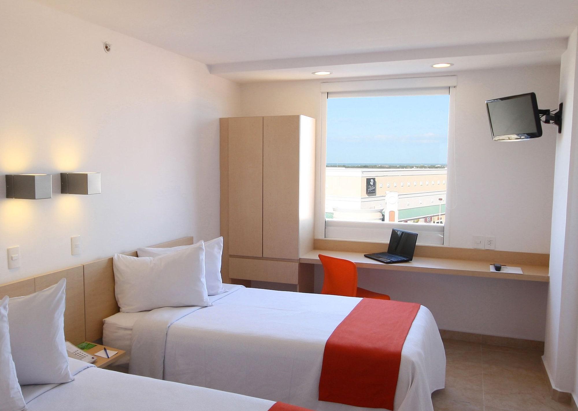 One Ciudad Del Carmen Concordia Hotel Exterior photo