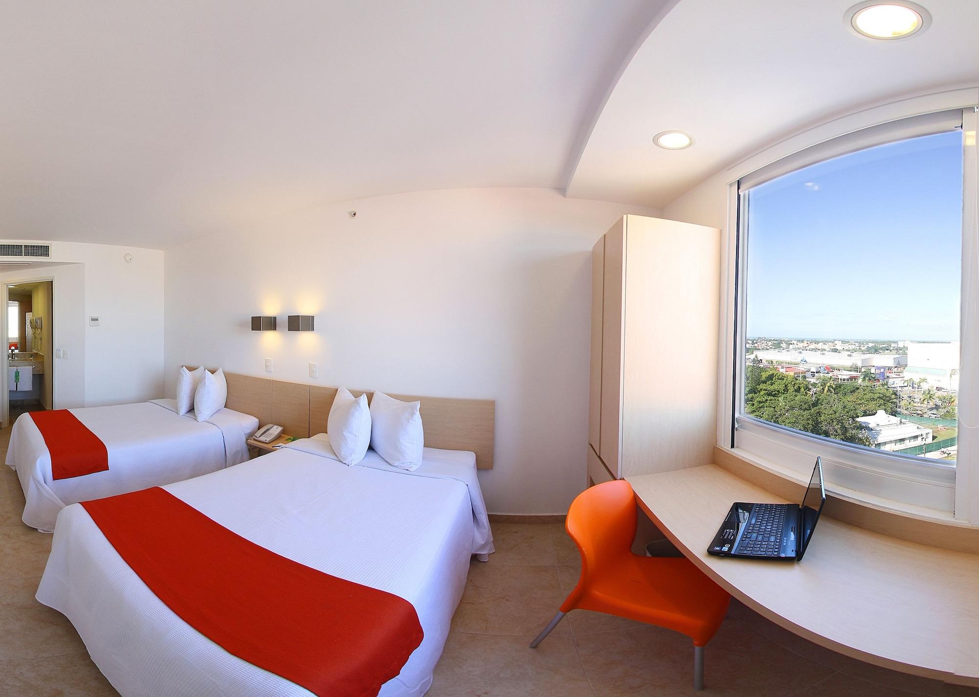 One Ciudad Del Carmen Concordia Hotel Exterior photo