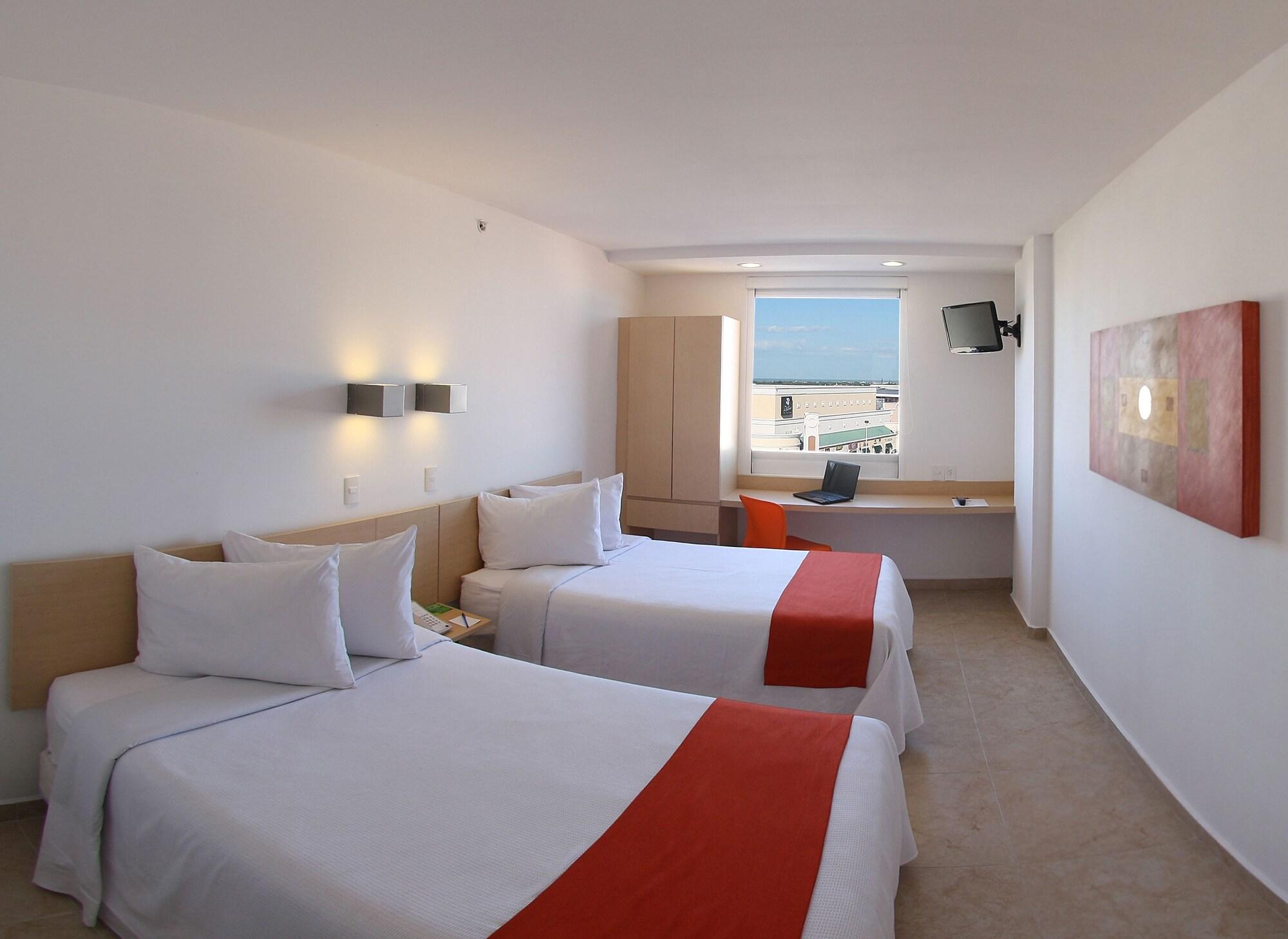 One Ciudad Del Carmen Concordia Hotel Exterior photo