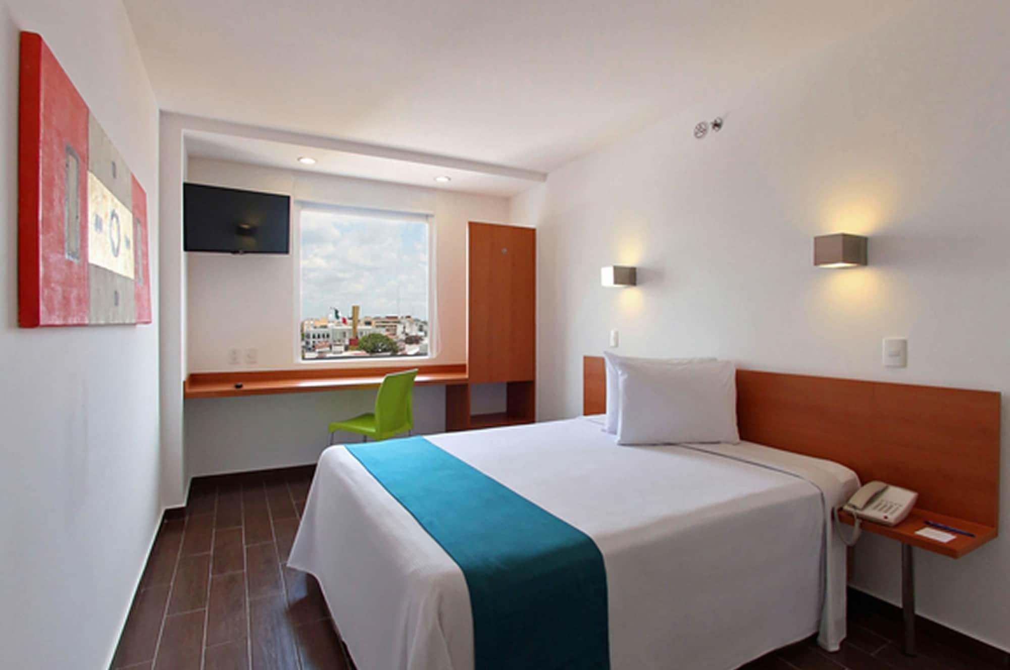 One Ciudad Del Carmen Concordia Hotel Exterior photo