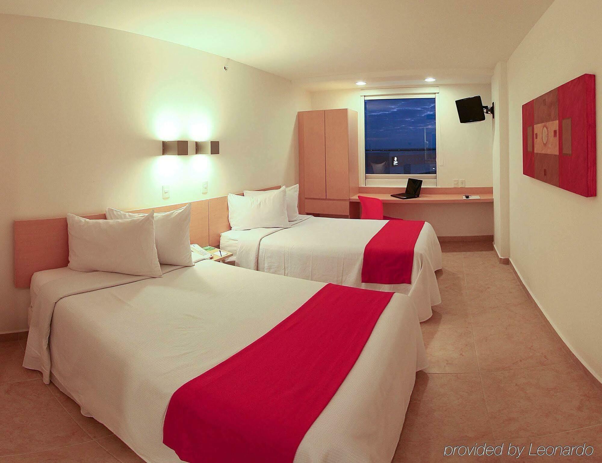 One Ciudad Del Carmen Concordia Hotel Exterior photo