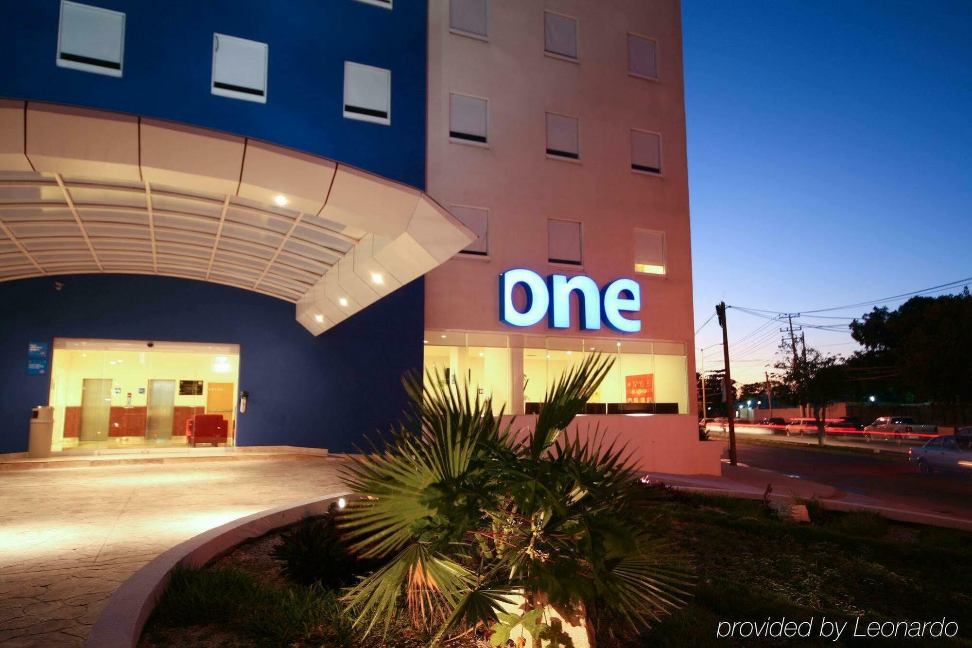 One Ciudad Del Carmen Concordia Hotel Exterior photo